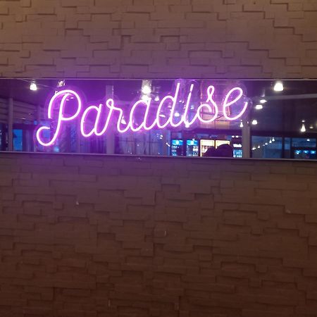 Paradise Hotel Akcay Αδραμύττιο Εξωτερικό φωτογραφία