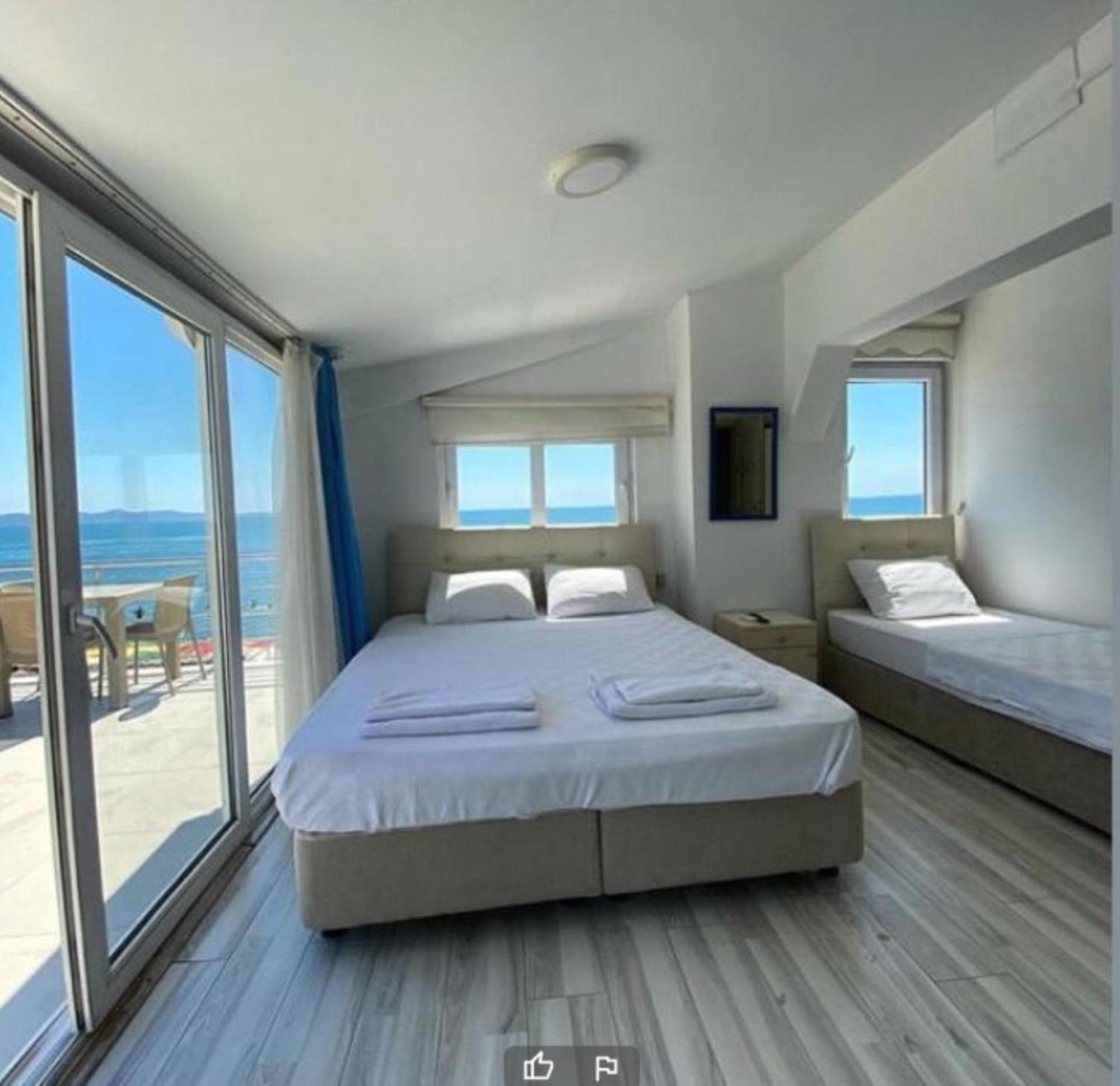 Paradise Hotel Akcay Αδραμύττιο Εξωτερικό φωτογραφία