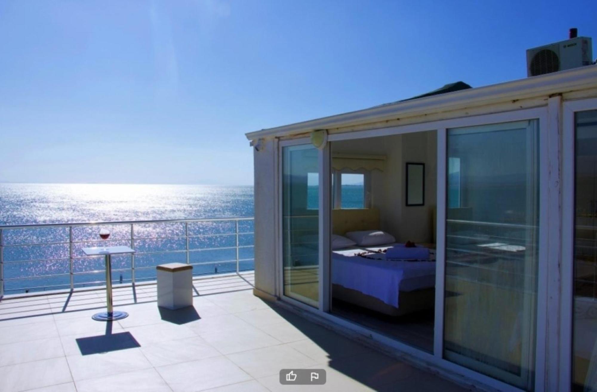 Paradise Hotel Akcay Αδραμύττιο Εξωτερικό φωτογραφία