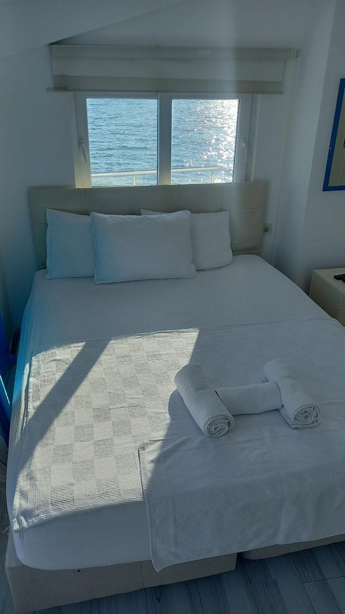 Paradise Hotel Akcay Αδραμύττιο Εξωτερικό φωτογραφία