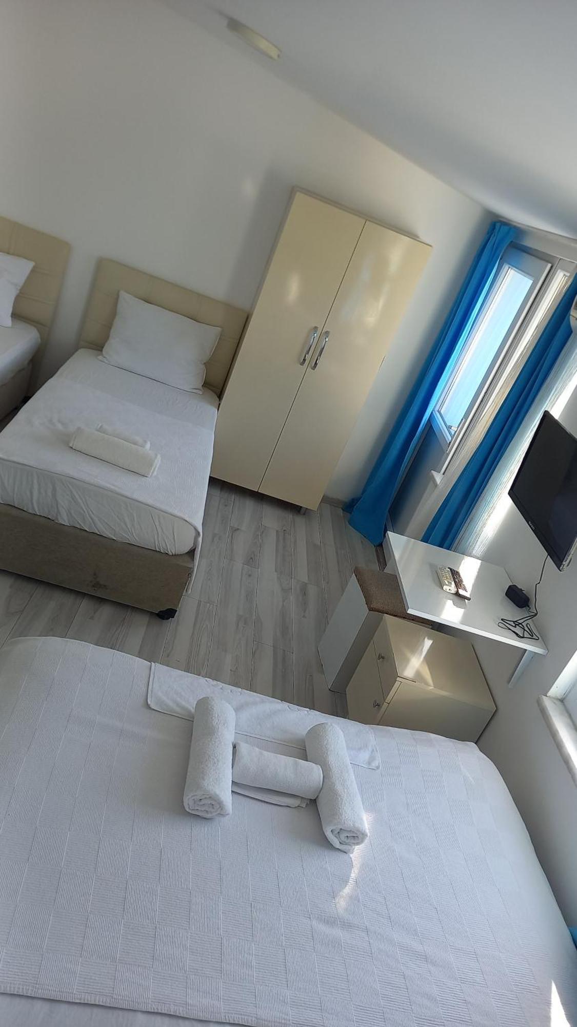 Paradise Hotel Akcay Αδραμύττιο Εξωτερικό φωτογραφία