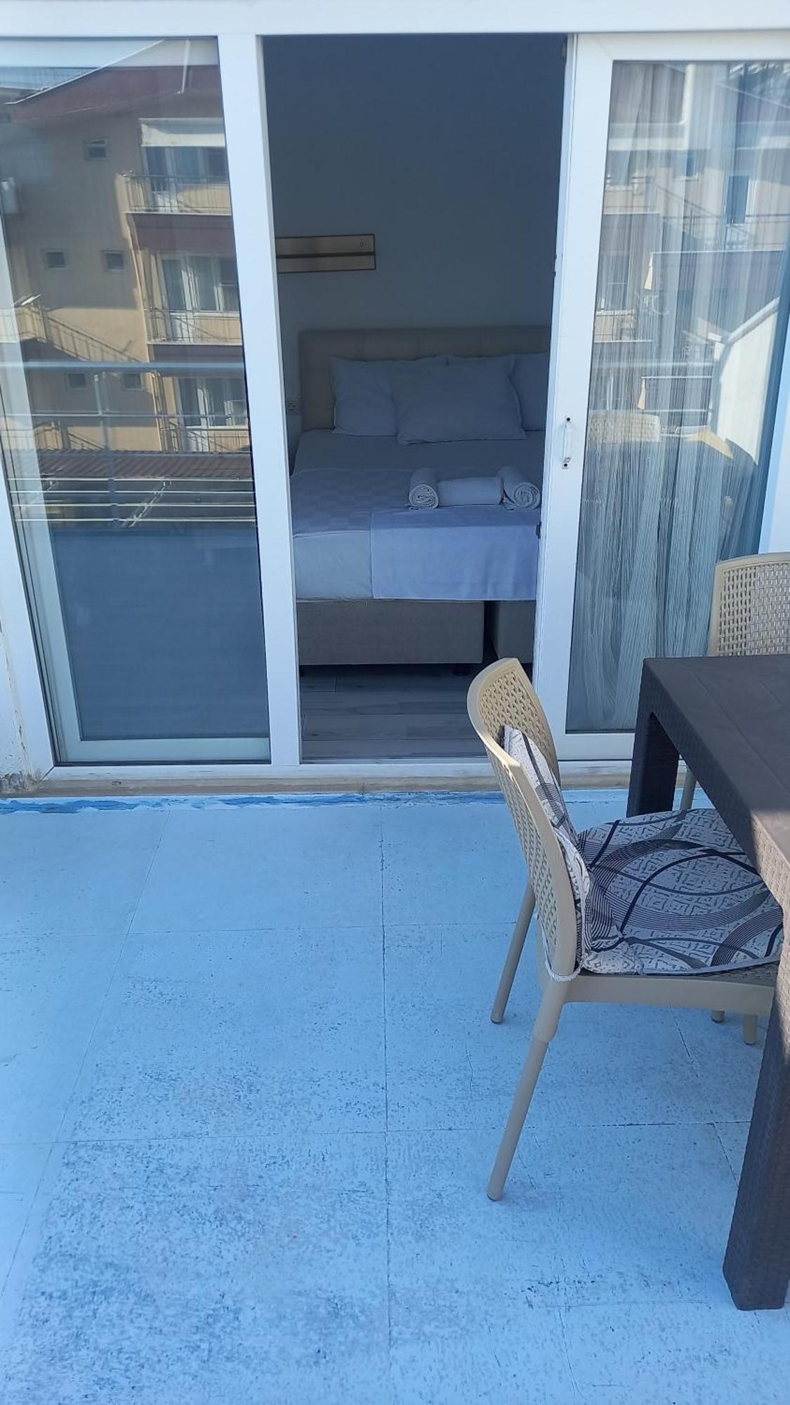 Paradise Hotel Akcay Αδραμύττιο Εξωτερικό φωτογραφία