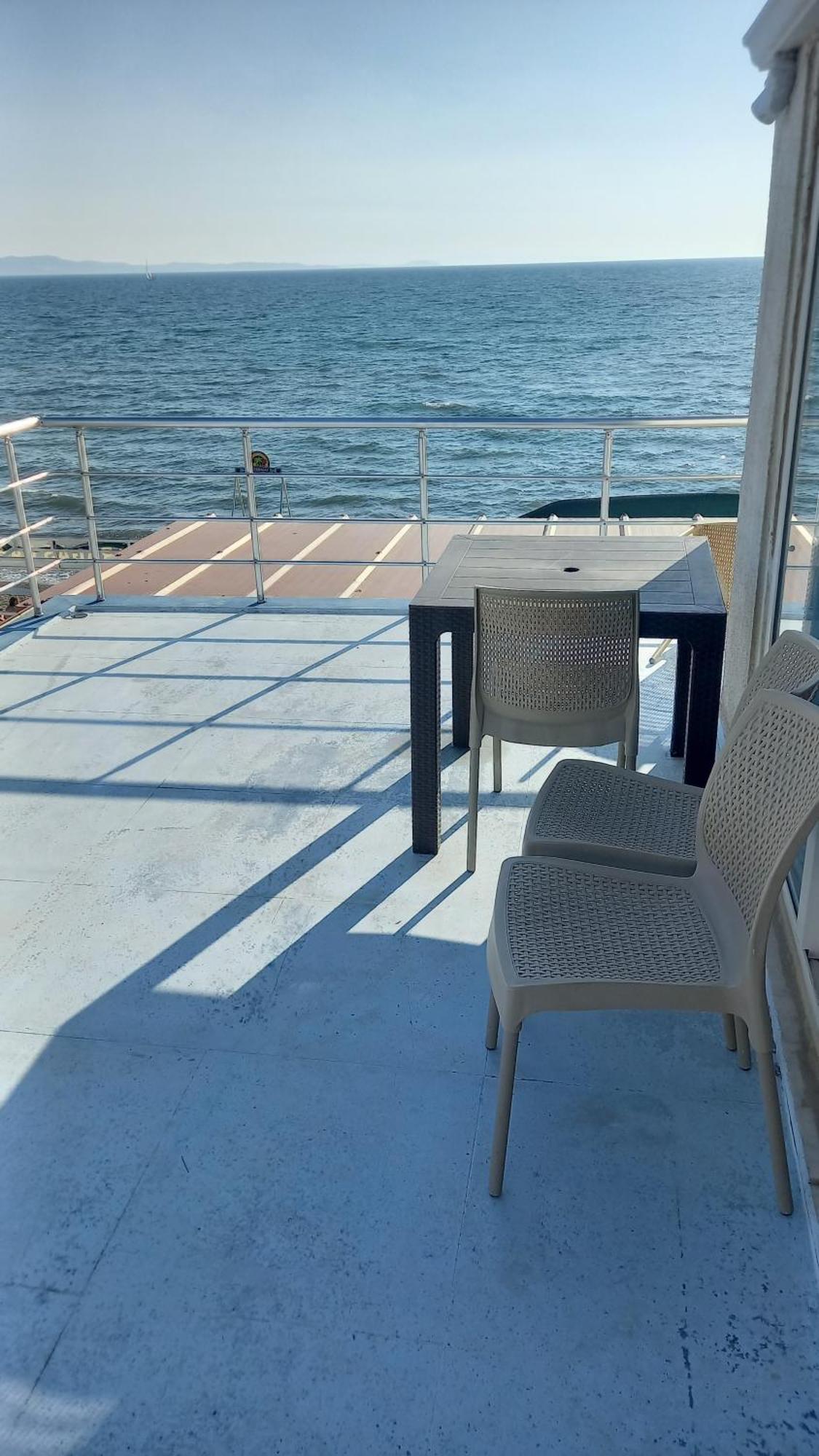 Paradise Hotel Akcay Αδραμύττιο Εξωτερικό φωτογραφία