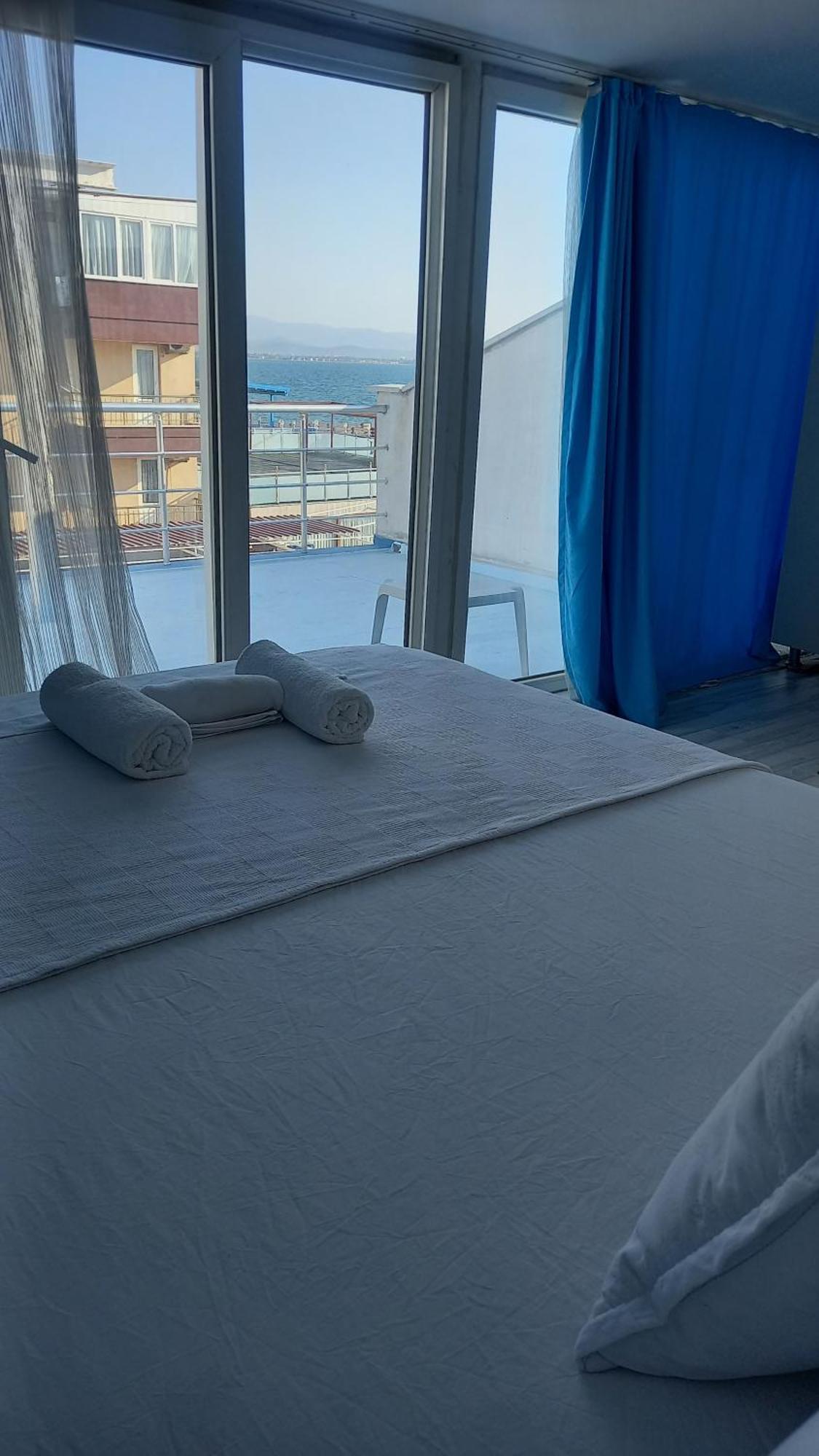 Paradise Hotel Akcay Αδραμύττιο Εξωτερικό φωτογραφία