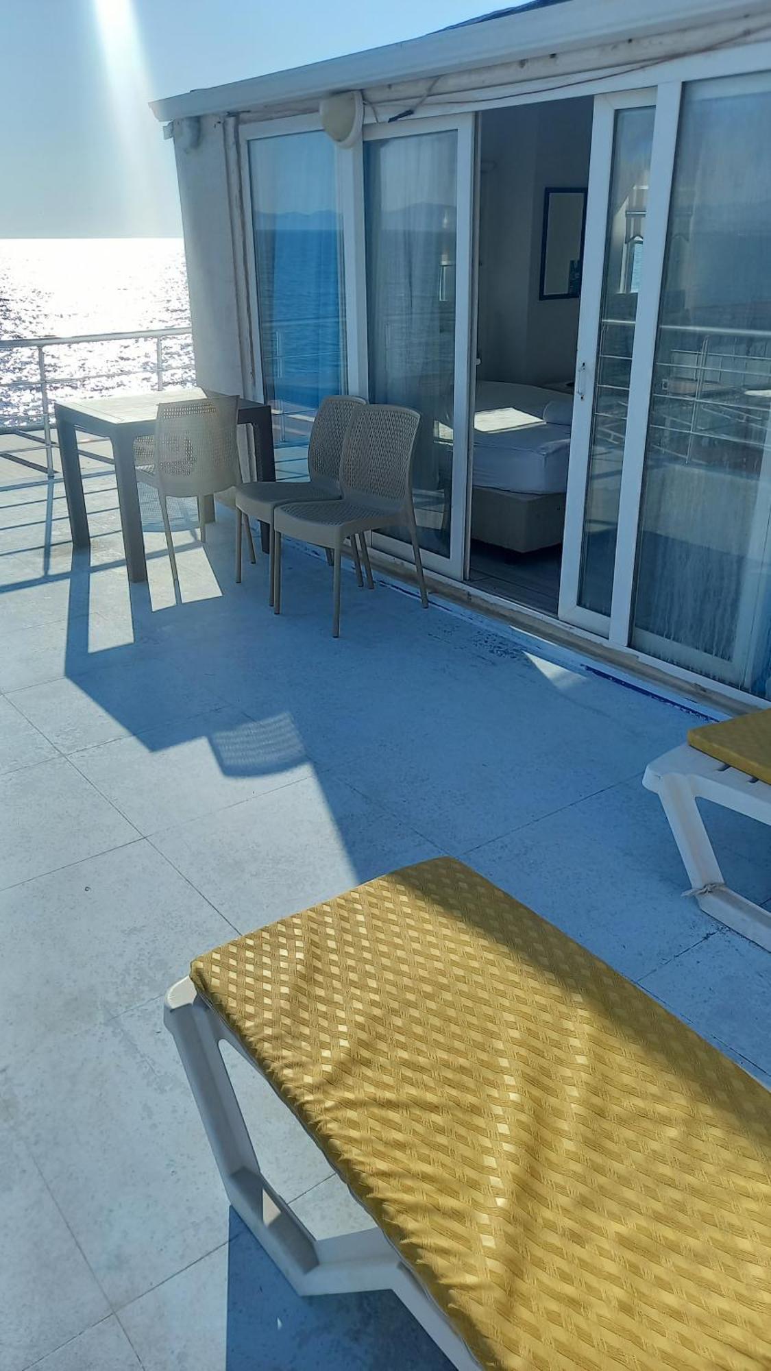 Paradise Hotel Akcay Αδραμύττιο Εξωτερικό φωτογραφία