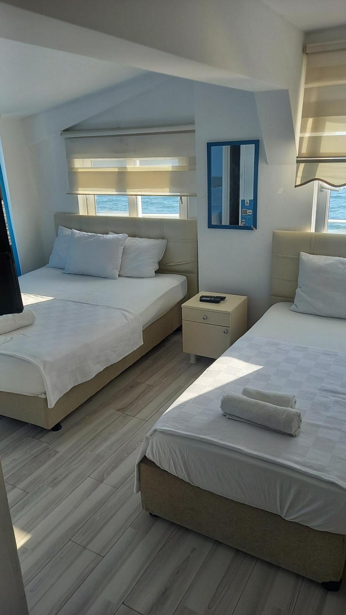 Paradise Hotel Akcay Αδραμύττιο Εξωτερικό φωτογραφία