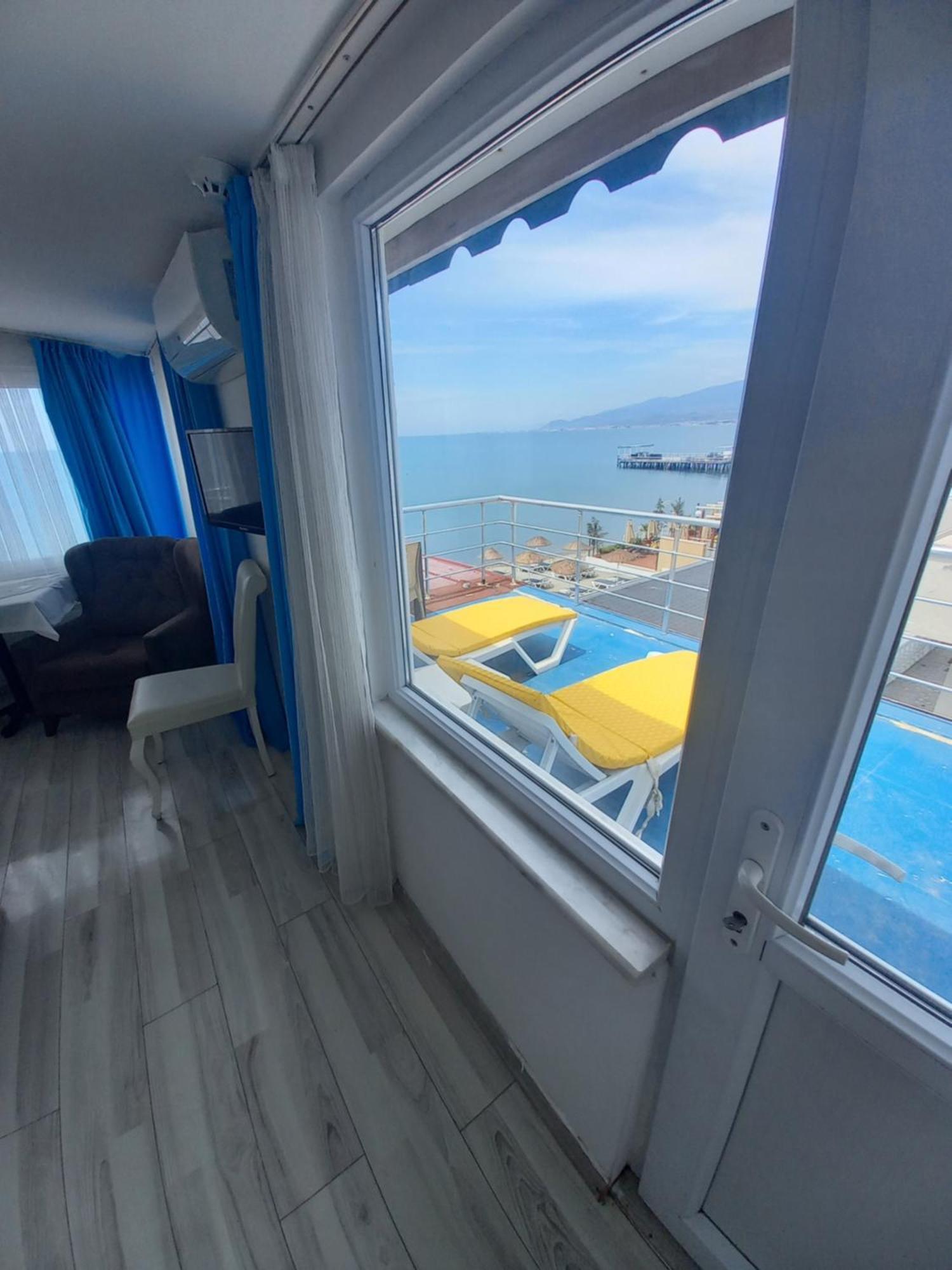 Paradise Hotel Akcay Αδραμύττιο Εξωτερικό φωτογραφία