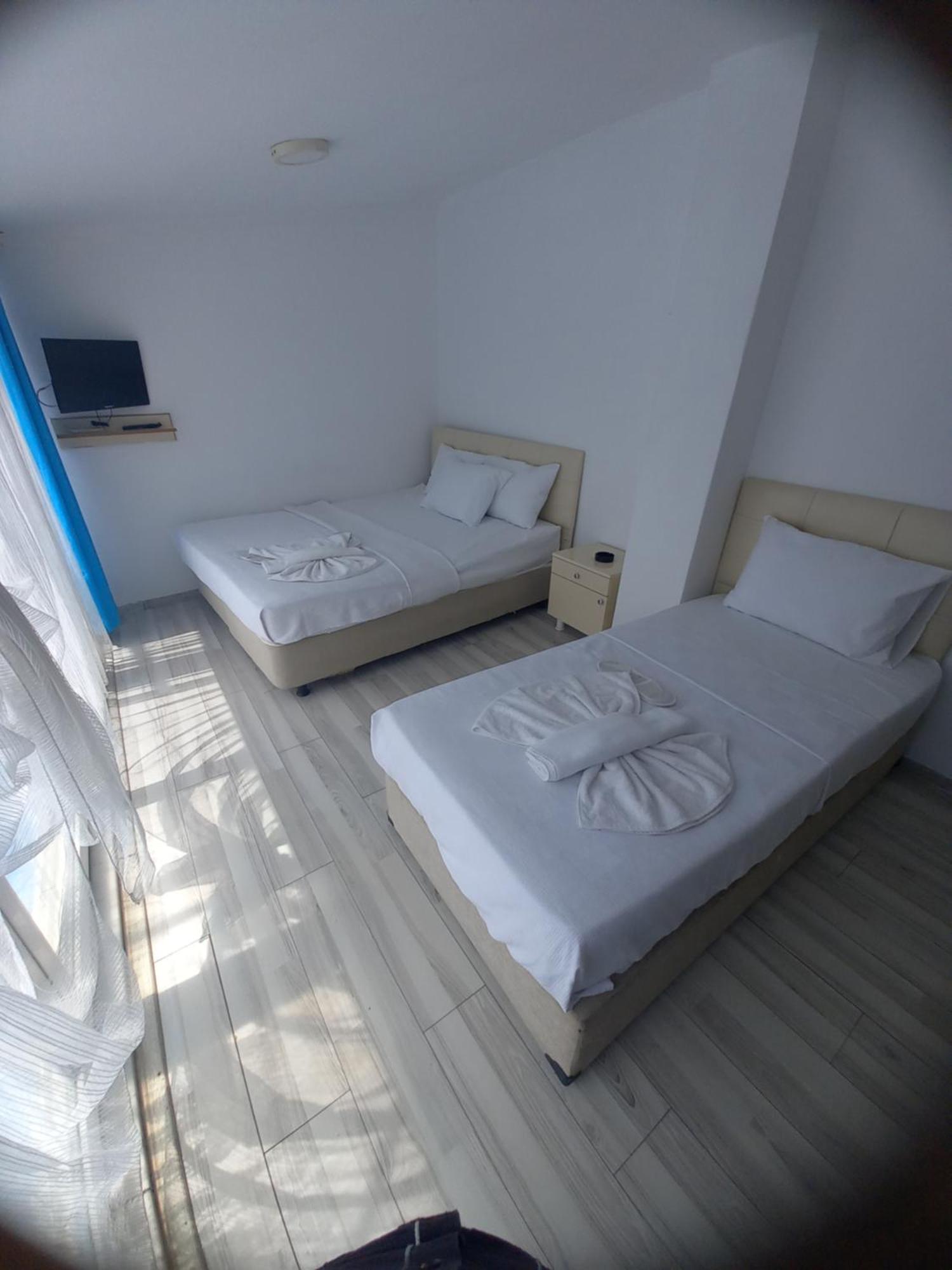 Paradise Hotel Akcay Αδραμύττιο Εξωτερικό φωτογραφία