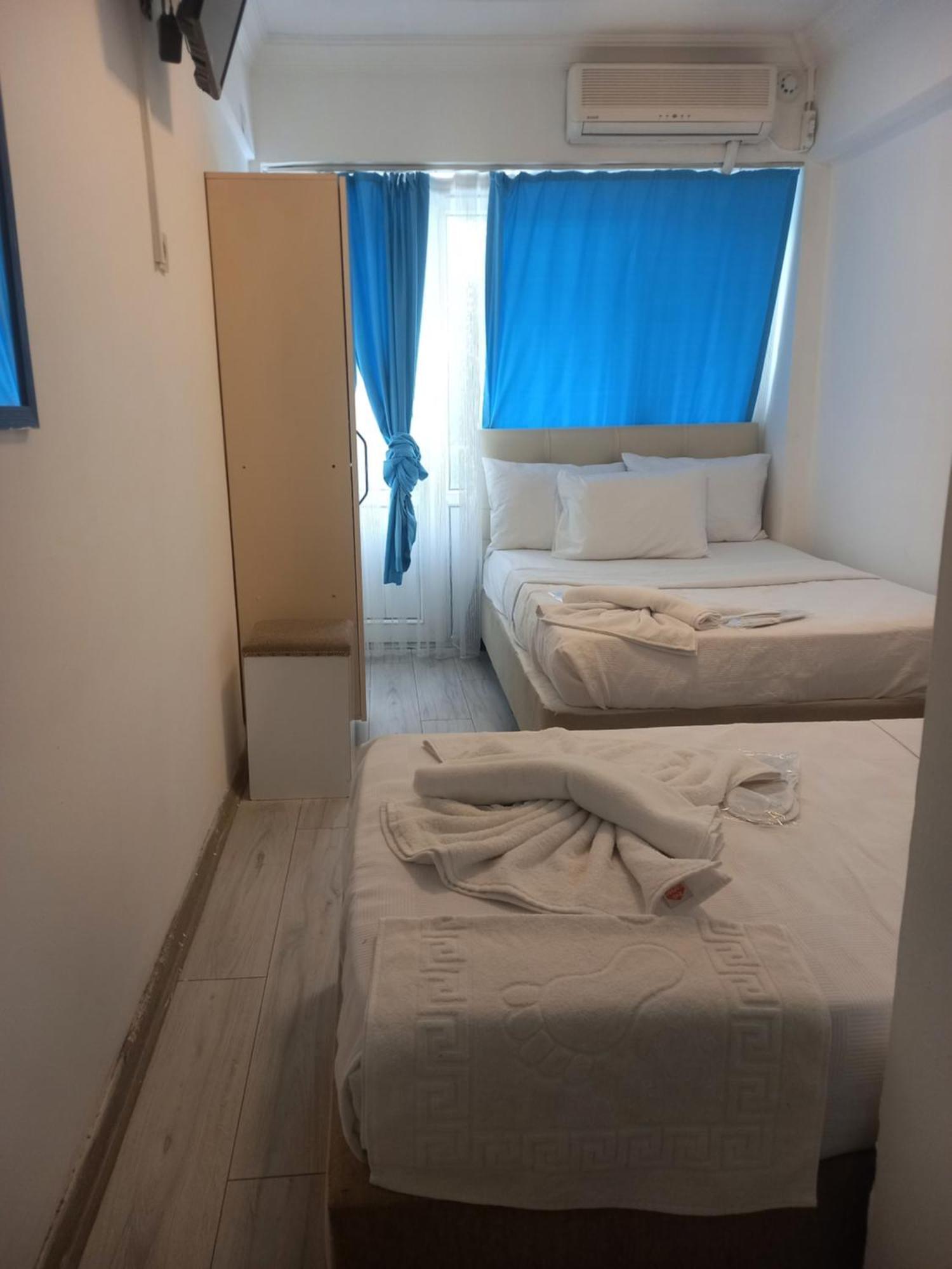 Paradise Hotel Akcay Αδραμύττιο Εξωτερικό φωτογραφία