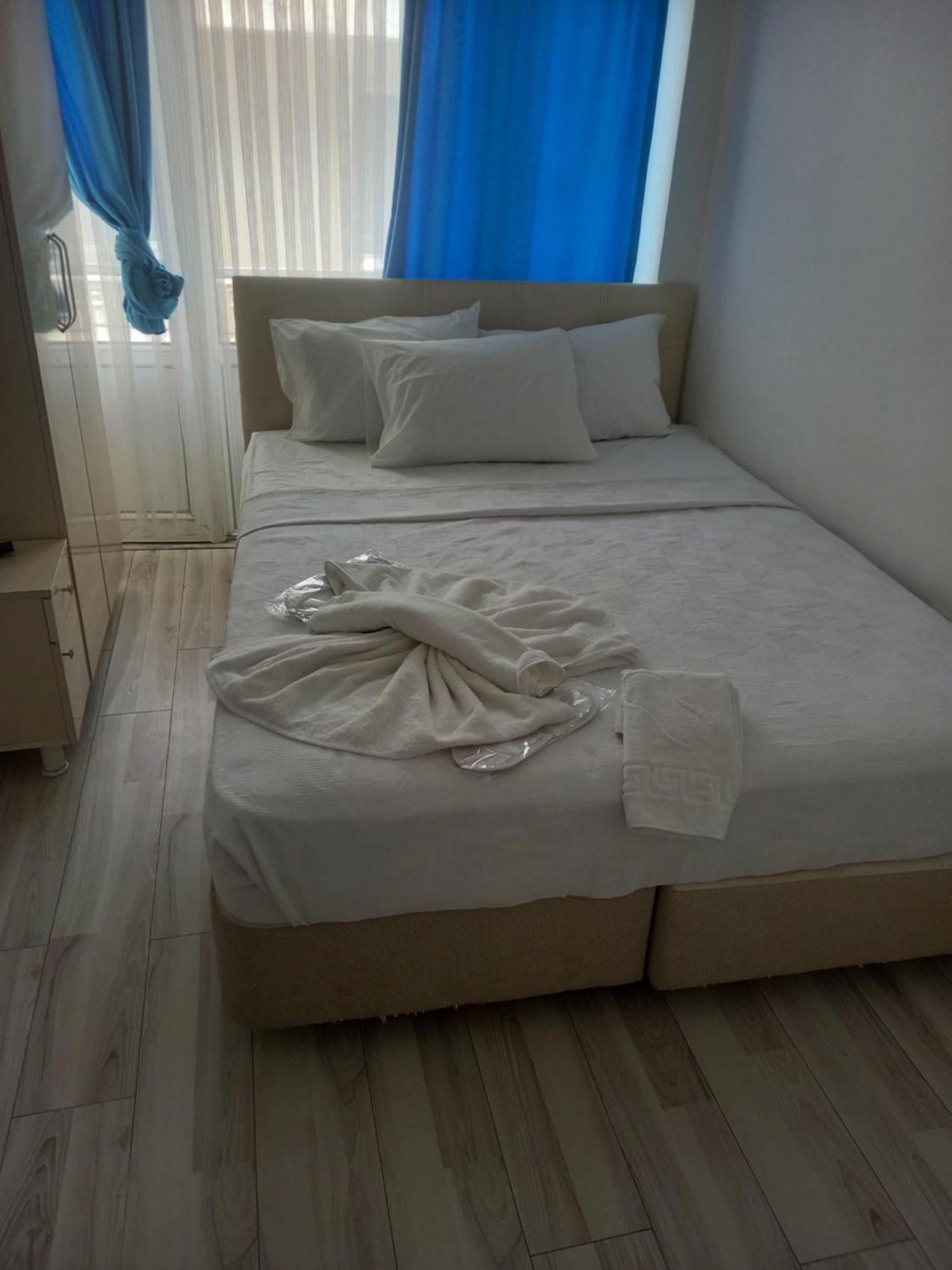 Paradise Hotel Akcay Αδραμύττιο Εξωτερικό φωτογραφία