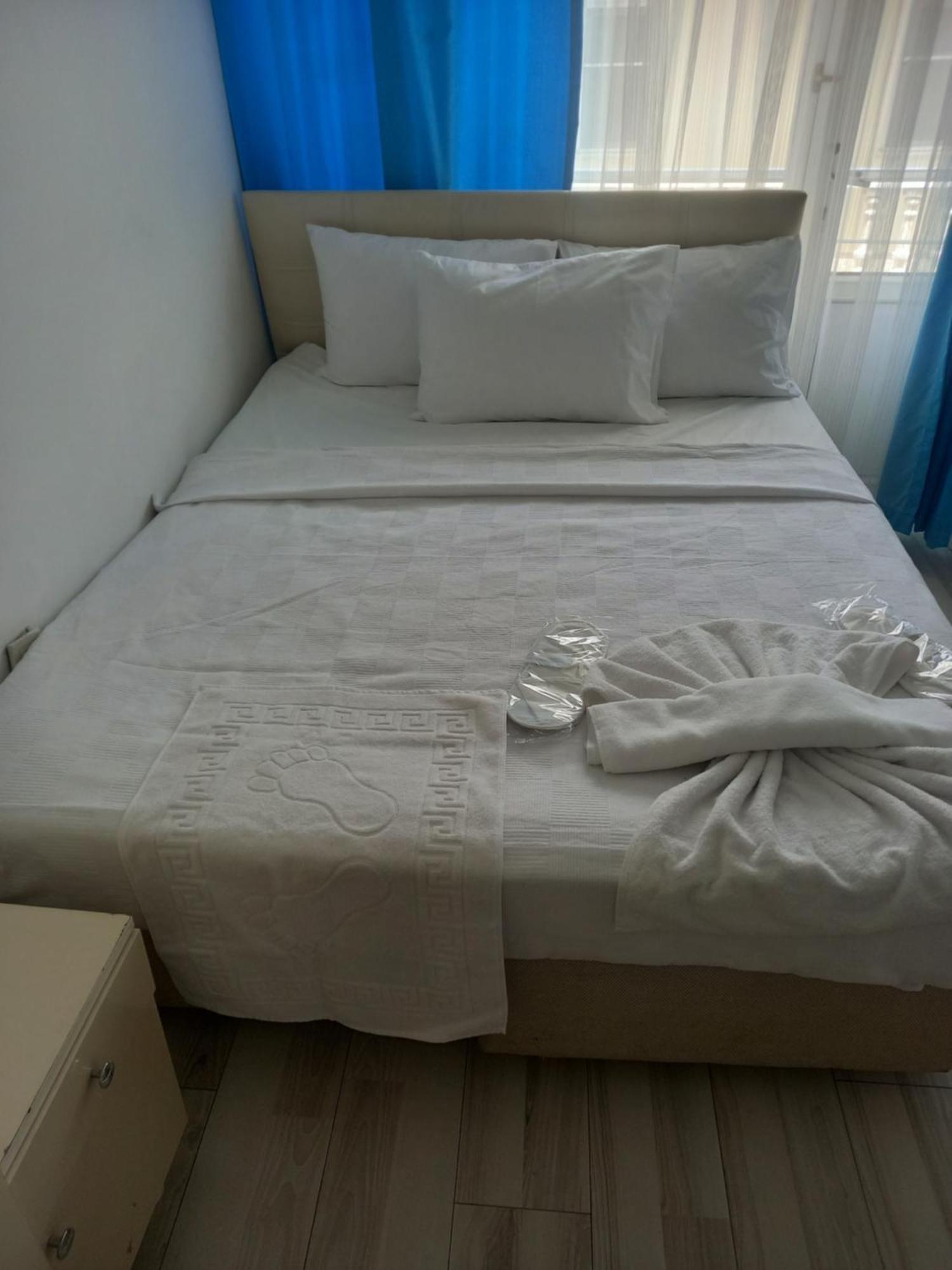 Paradise Hotel Akcay Αδραμύττιο Εξωτερικό φωτογραφία