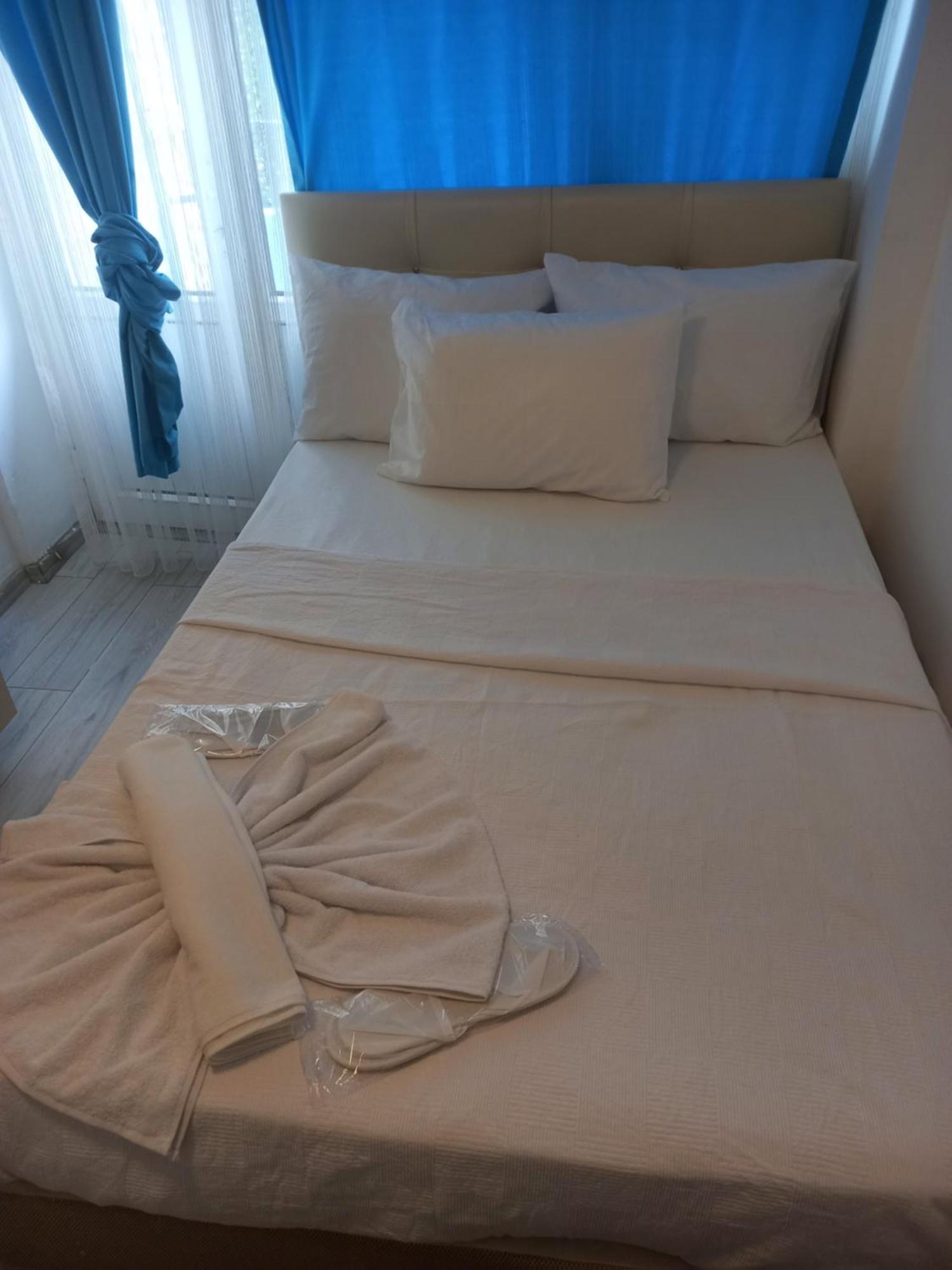 Paradise Hotel Akcay Αδραμύττιο Εξωτερικό φωτογραφία