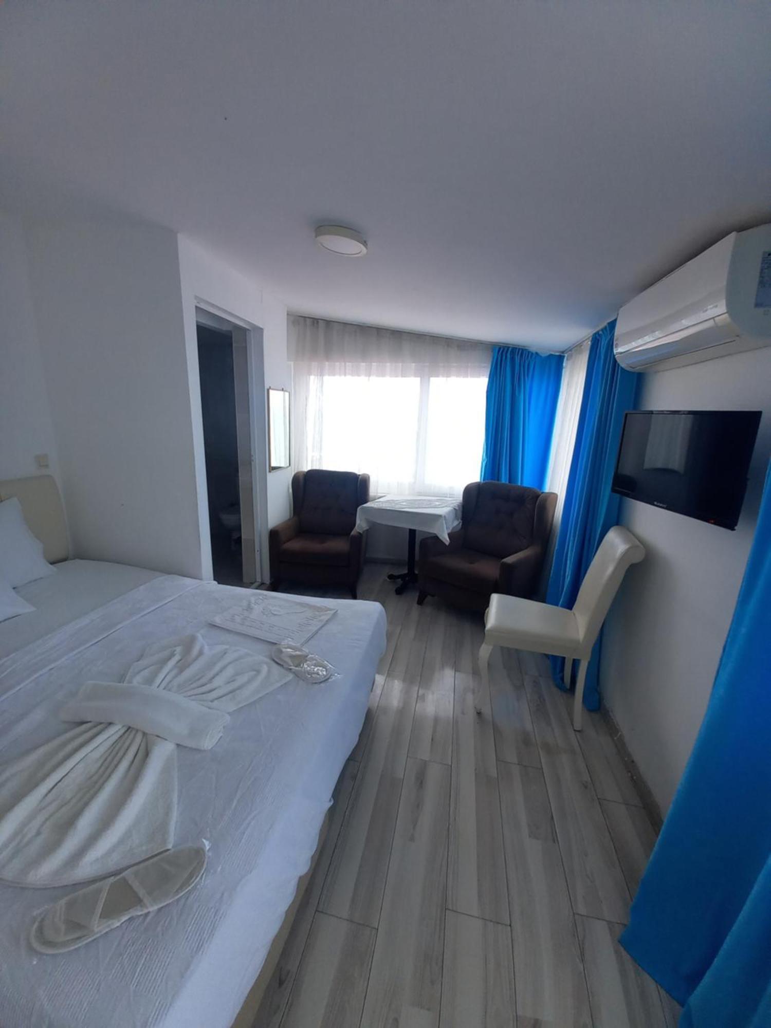 Paradise Hotel Akcay Αδραμύττιο Εξωτερικό φωτογραφία