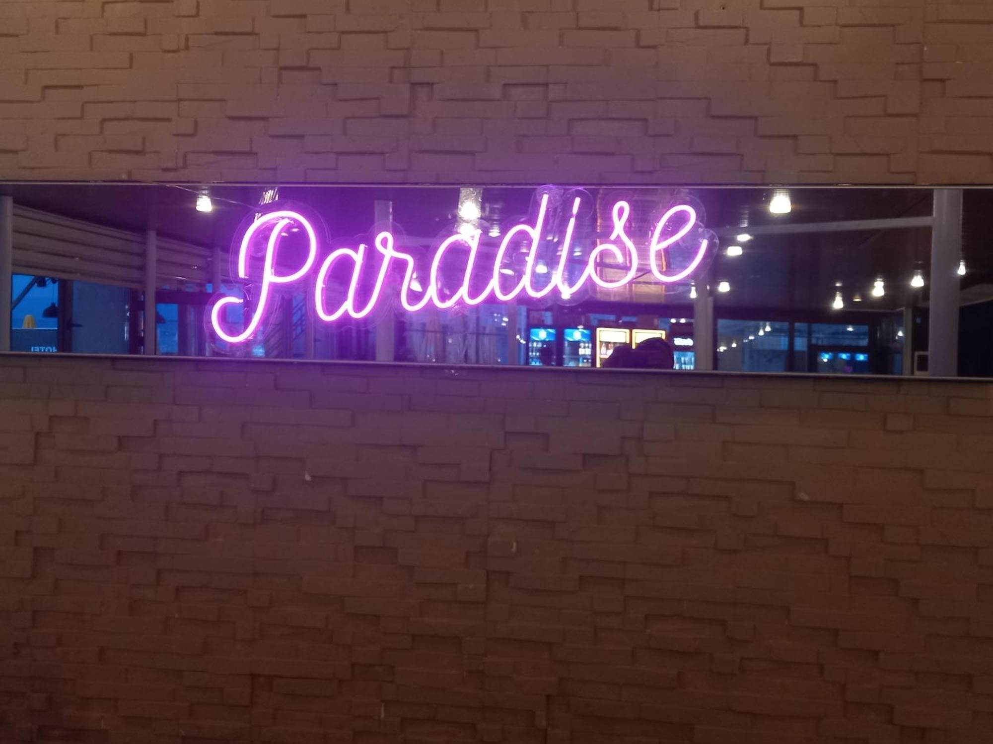 Paradise Hotel Akcay Αδραμύττιο Εξωτερικό φωτογραφία