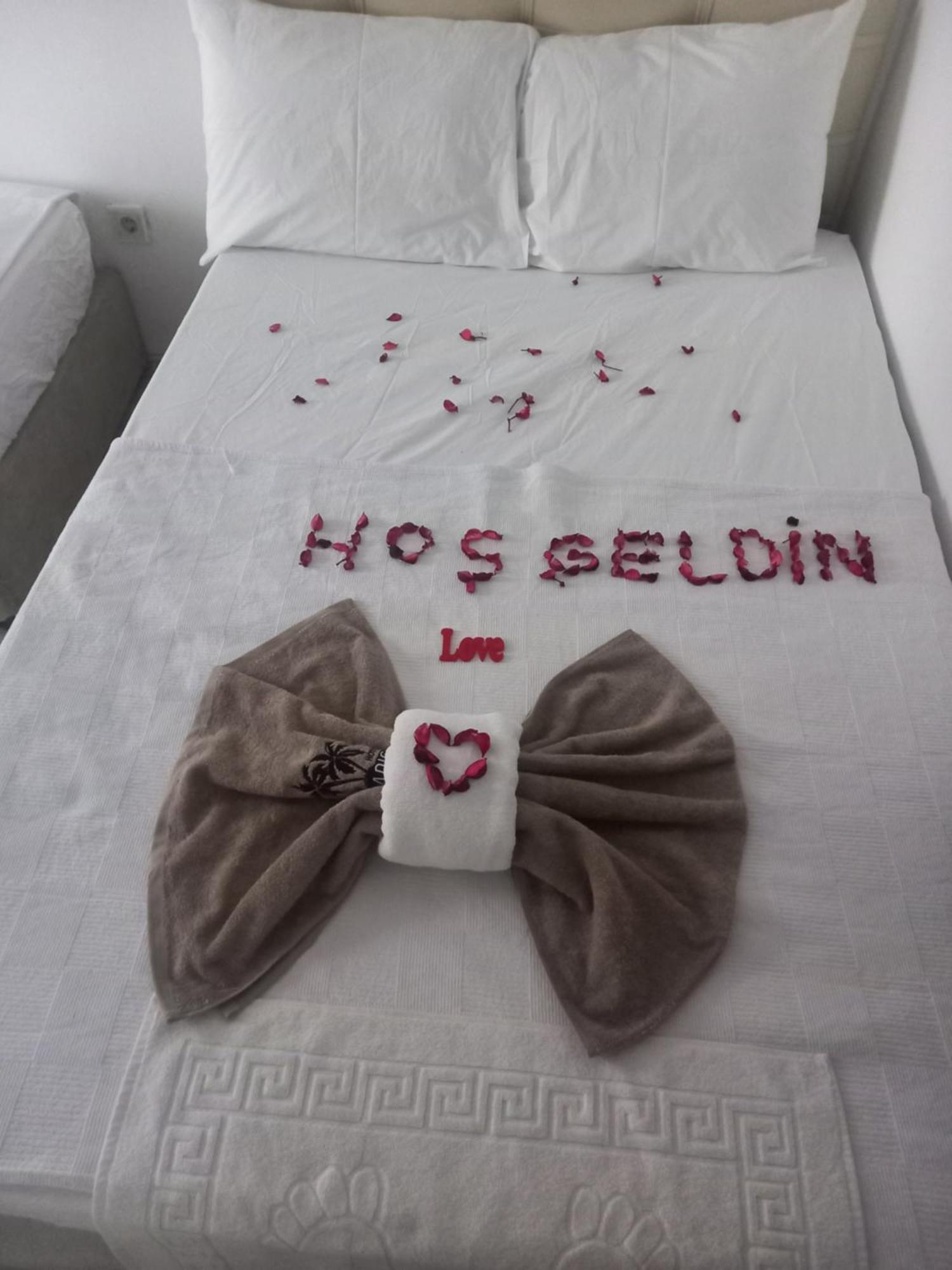 Paradise Hotel Akcay Αδραμύττιο Εξωτερικό φωτογραφία