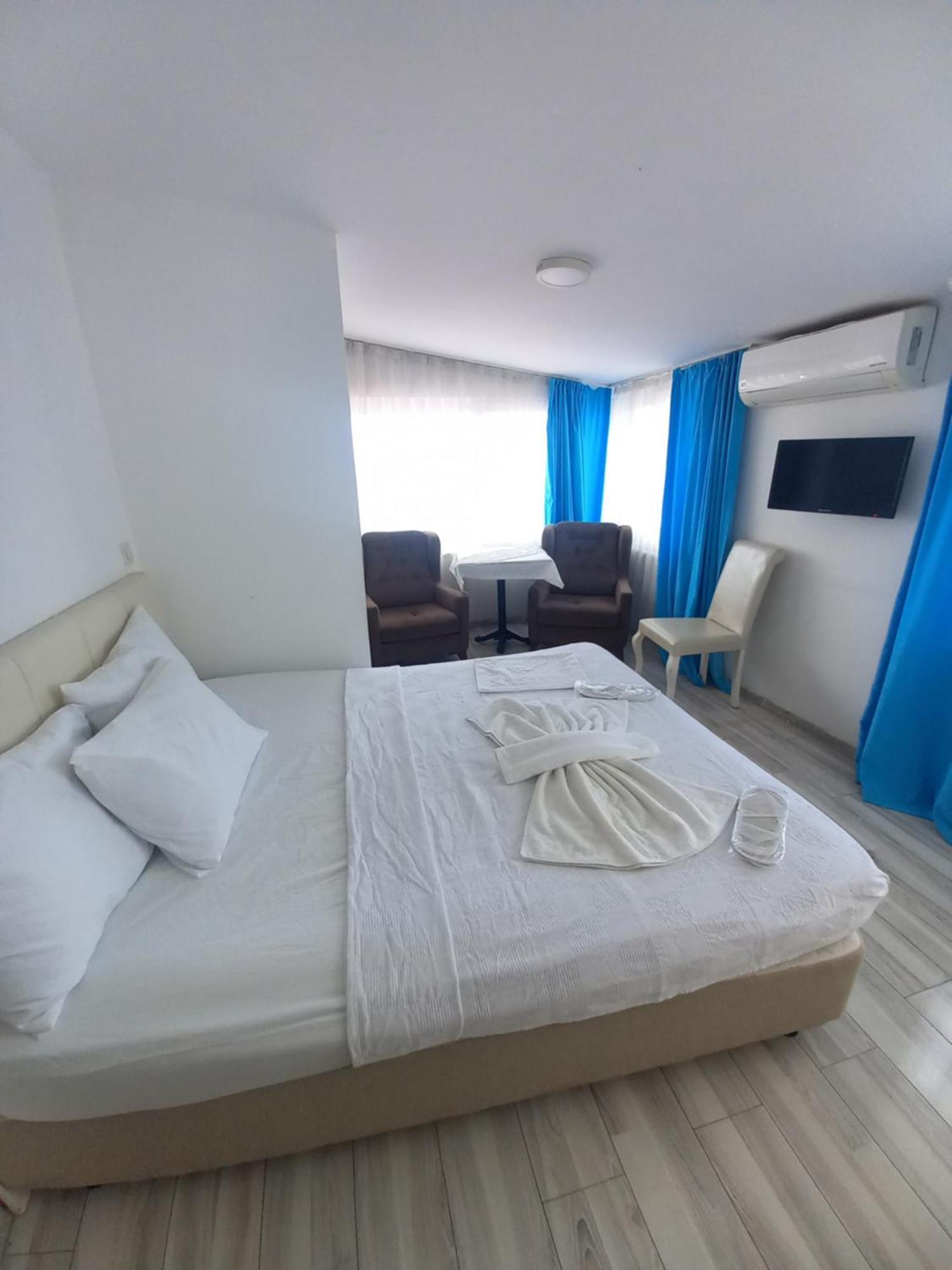Paradise Hotel Akcay Αδραμύττιο Εξωτερικό φωτογραφία