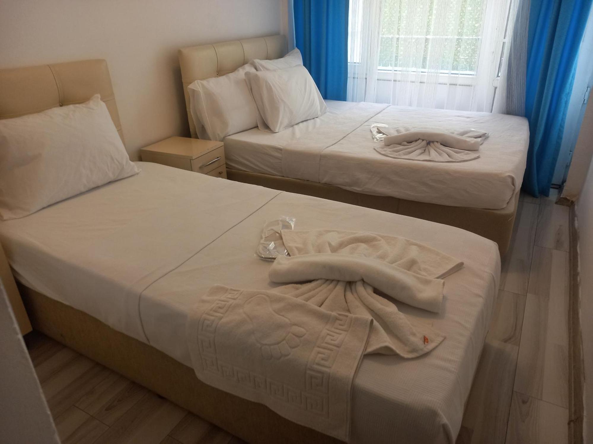 Paradise Hotel Akcay Αδραμύττιο Εξωτερικό φωτογραφία