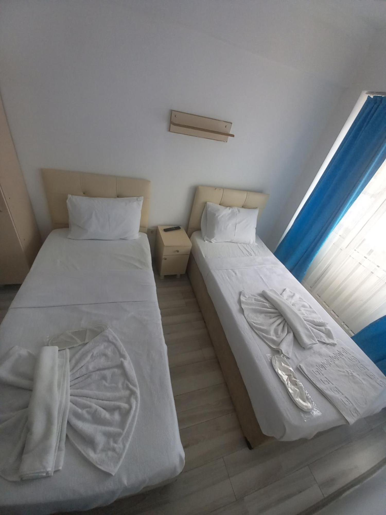 Paradise Hotel Akcay Αδραμύττιο Εξωτερικό φωτογραφία