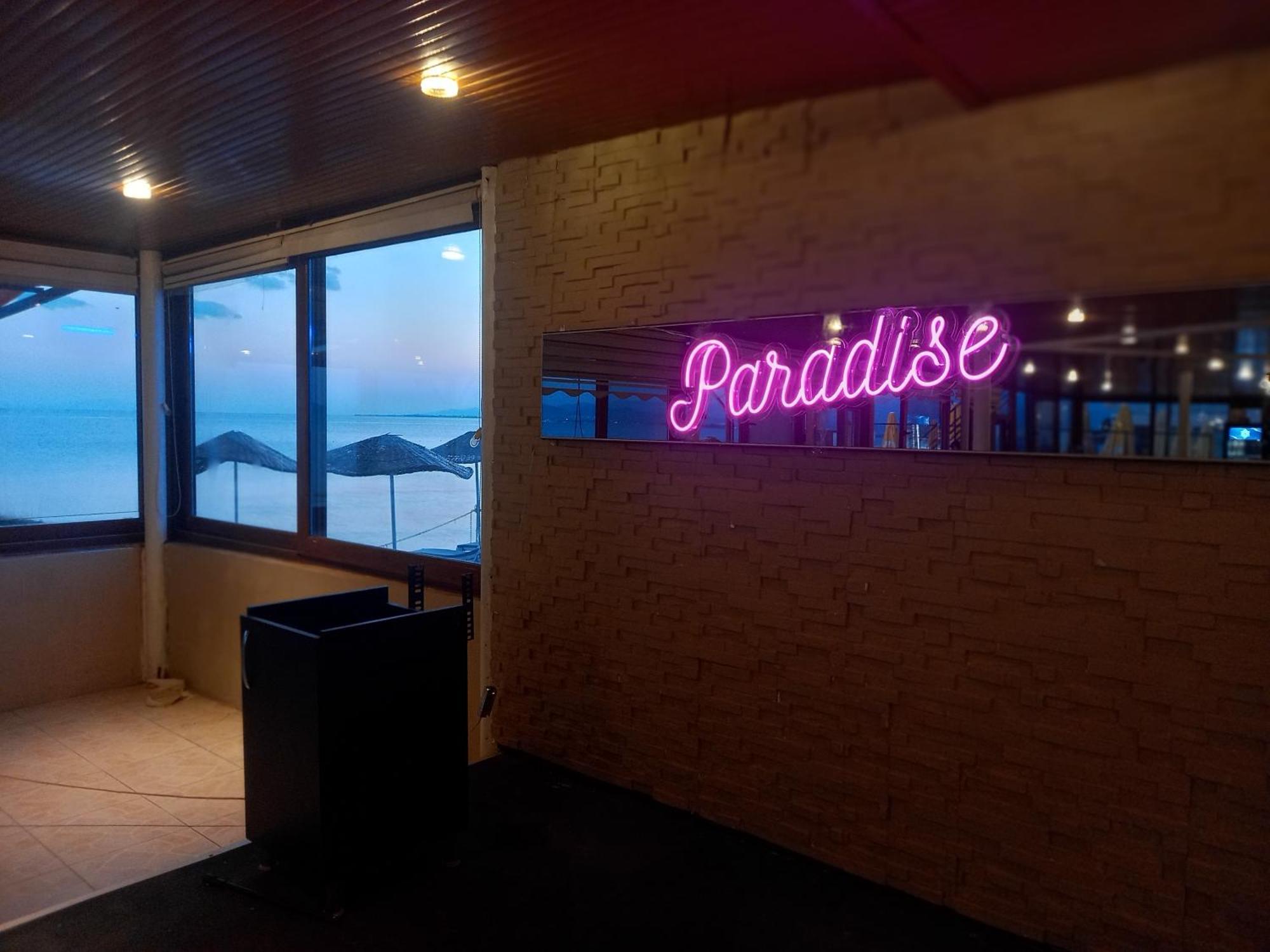 Paradise Hotel Akcay Αδραμύττιο Εξωτερικό φωτογραφία