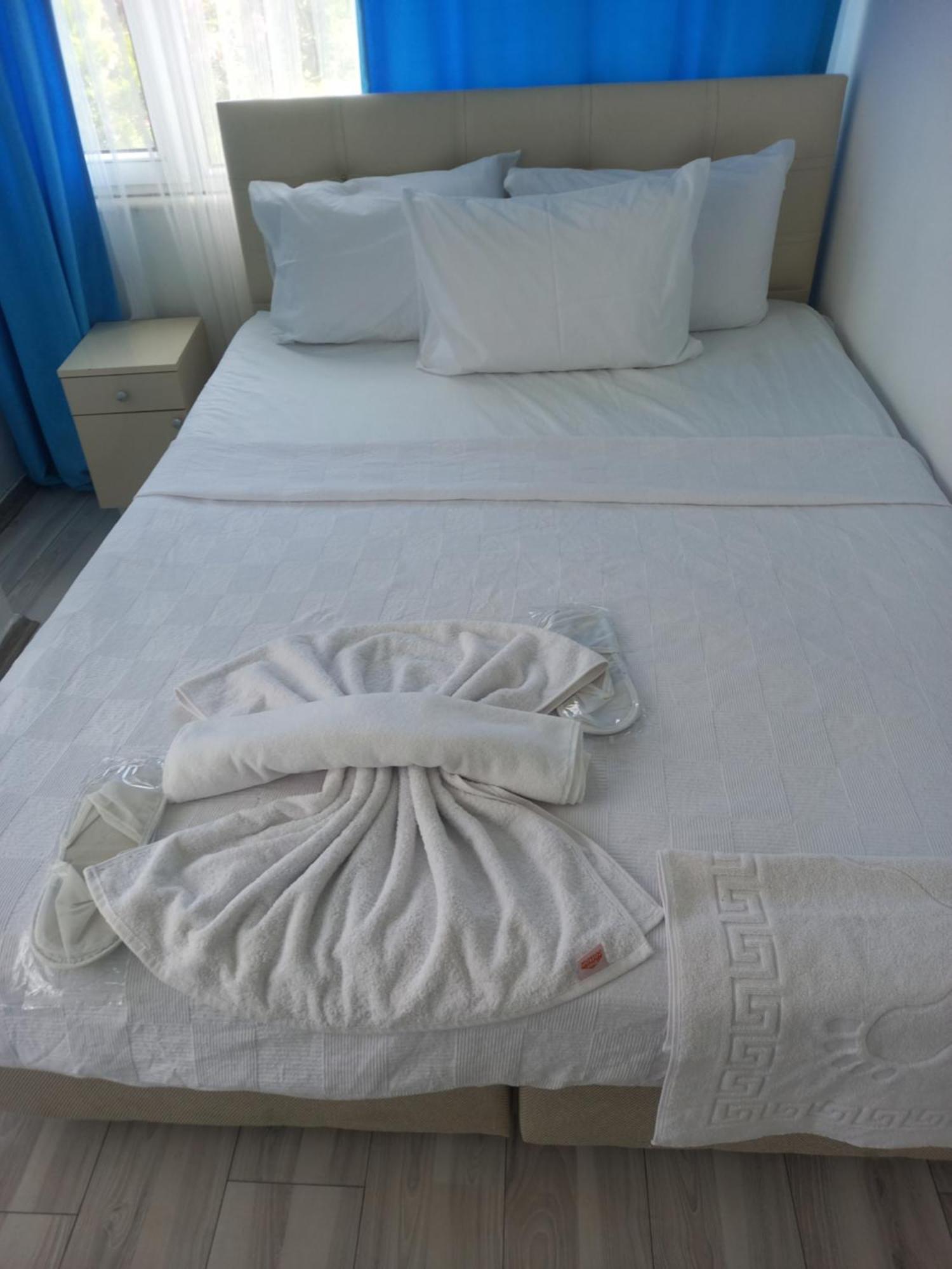Paradise Hotel Akcay Αδραμύττιο Εξωτερικό φωτογραφία