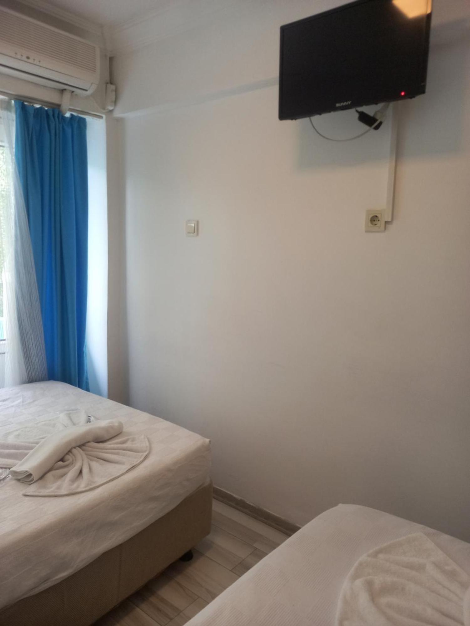 Paradise Hotel Akcay Αδραμύττιο Εξωτερικό φωτογραφία