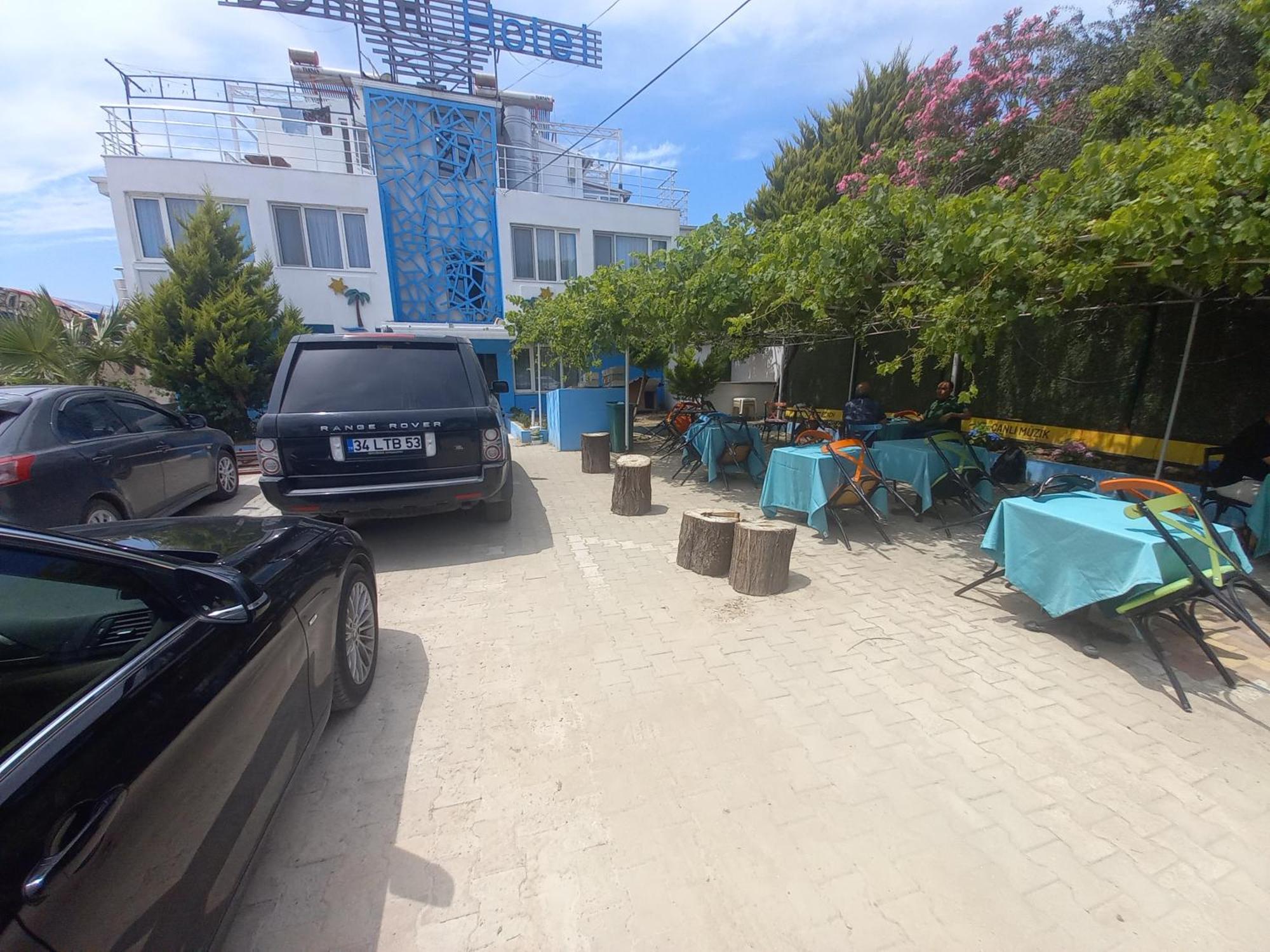 Paradise Hotel Akcay Αδραμύττιο Εξωτερικό φωτογραφία
