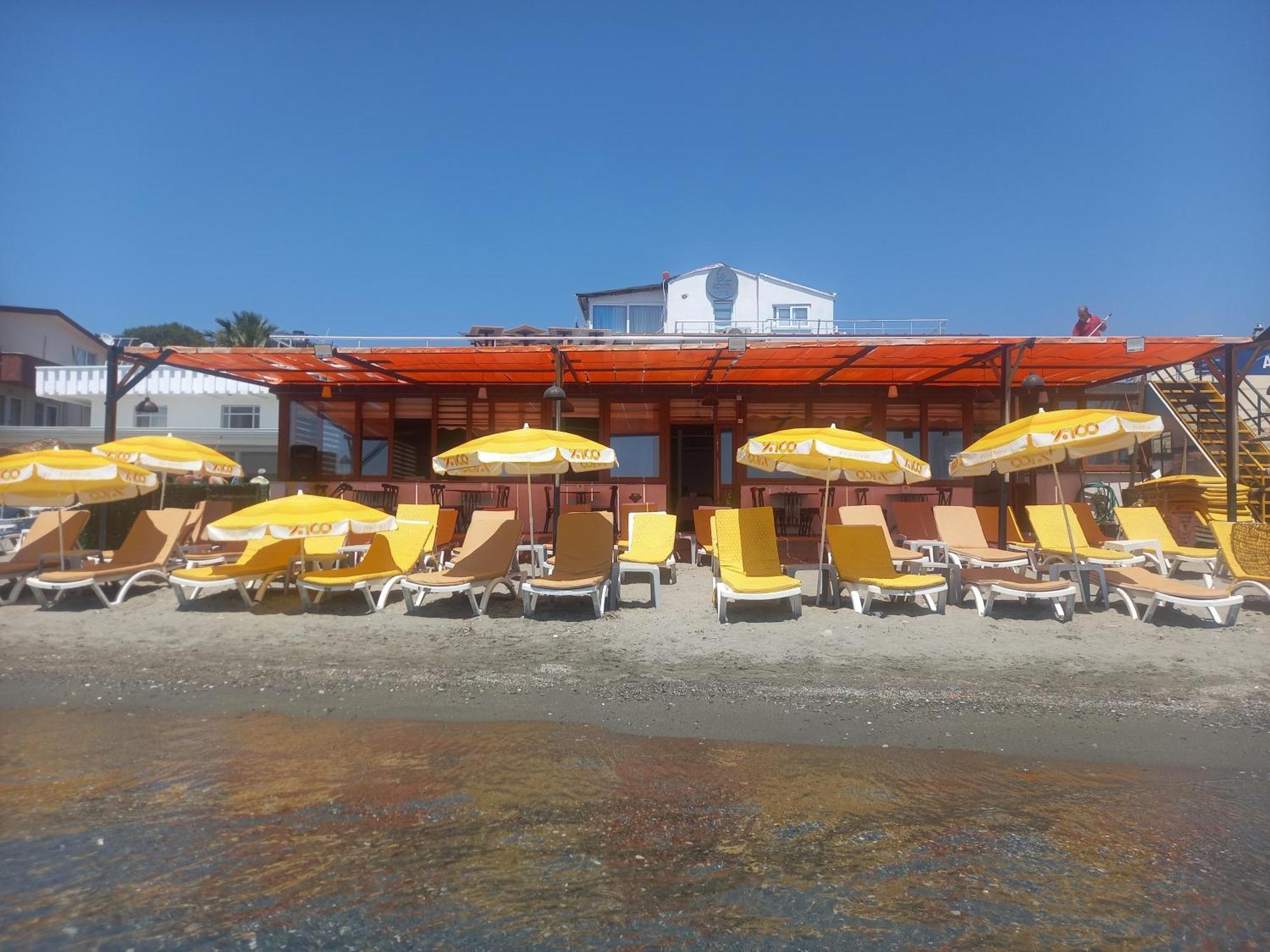 Paradise Hotel Akcay Αδραμύττιο Εξωτερικό φωτογραφία