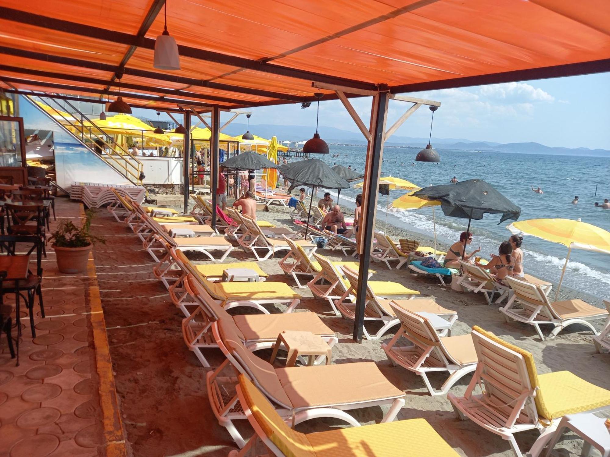 Paradise Hotel Akcay Αδραμύττιο Εξωτερικό φωτογραφία